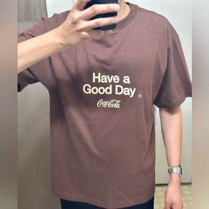 Coca Cola Have A Good Day T-Shirt